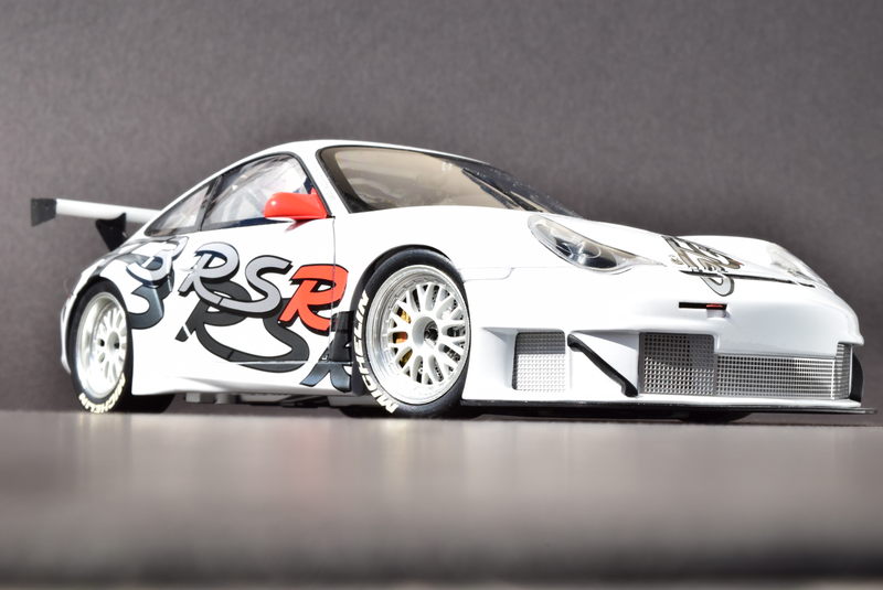 Illustration for article titled RennSport 996 Appreciation Day 7: The Track Stars